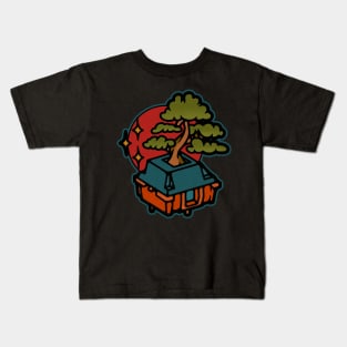 BONSAI ASEM JAWA Kids T-Shirt